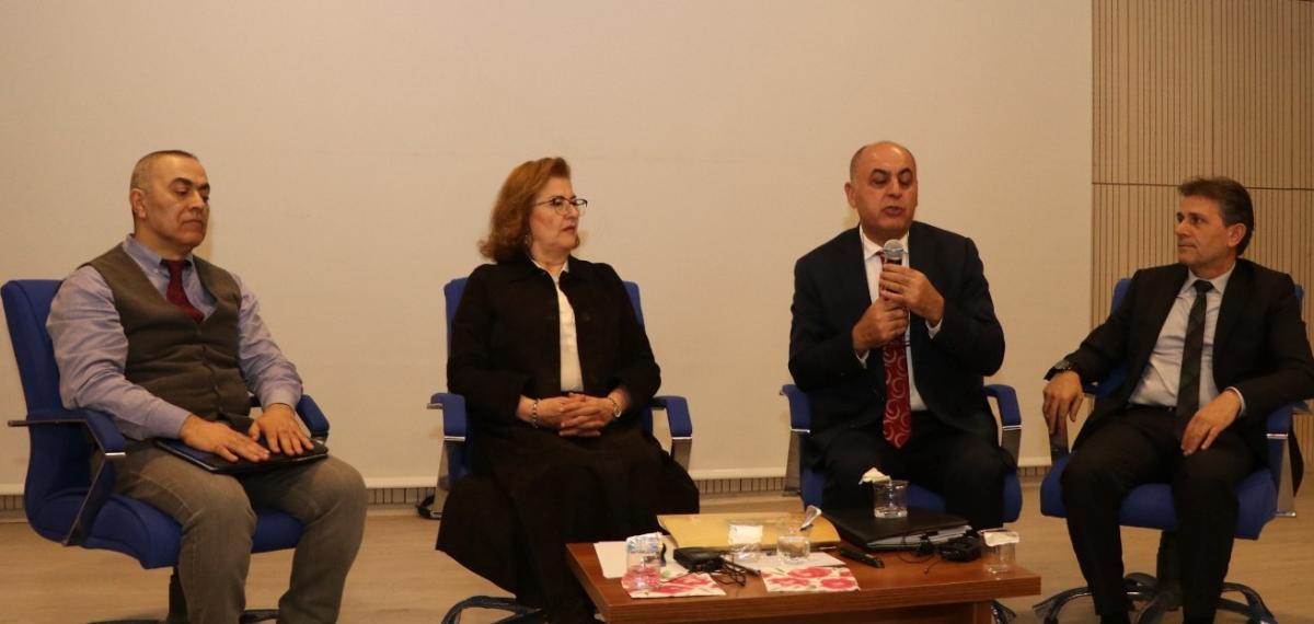 “Maziden İstikbale Oltu” Paneli Düzenlendi