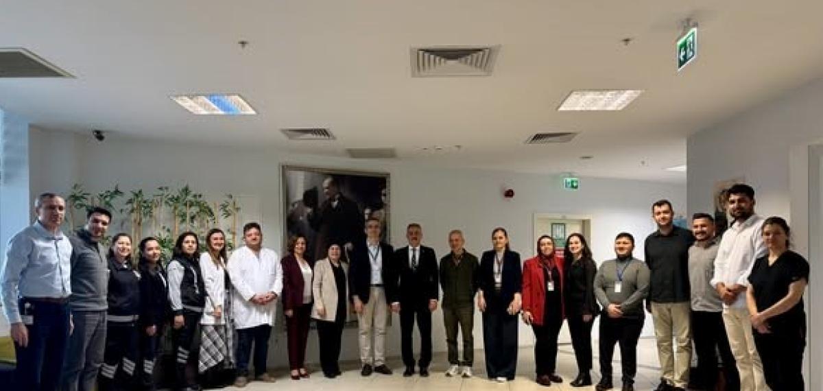 Meah’ta Bayramlaşma Heyecanı