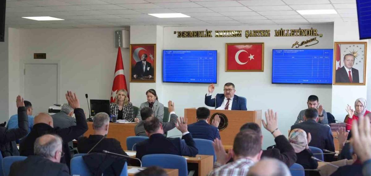 Meclis 26 Gündem Maddesini Karara Bağladı