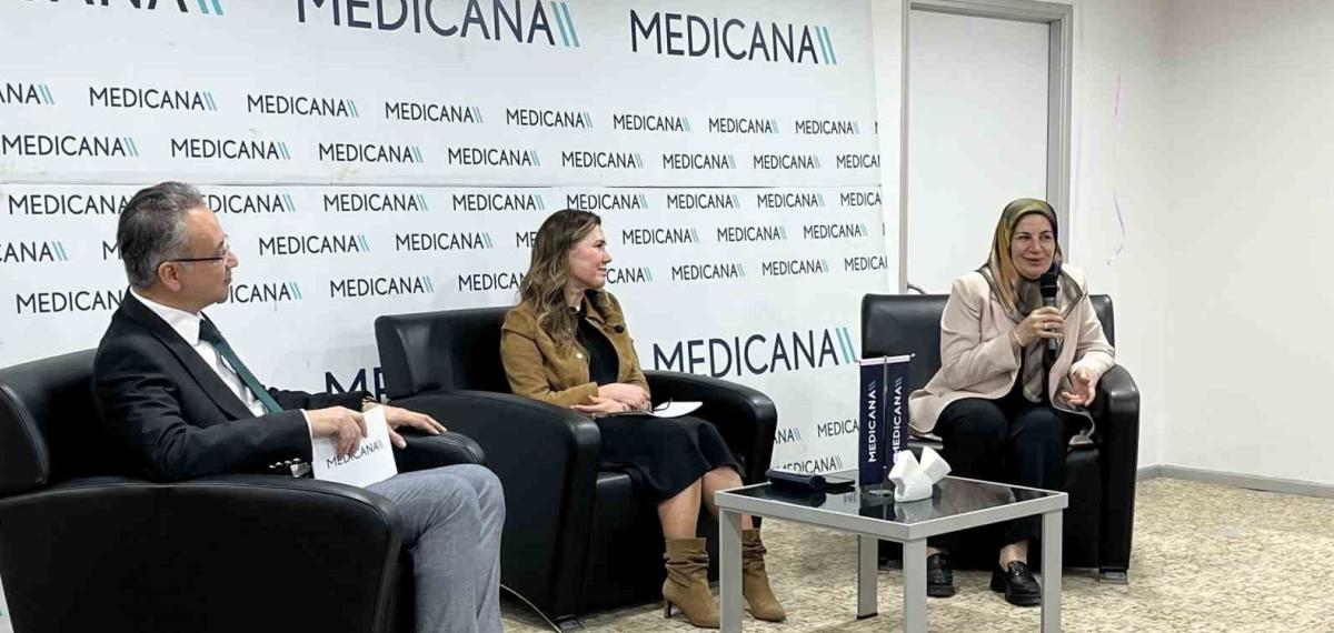 Medicana Konya Hastanesi’nde Kadınların Gücü Konuşuldu