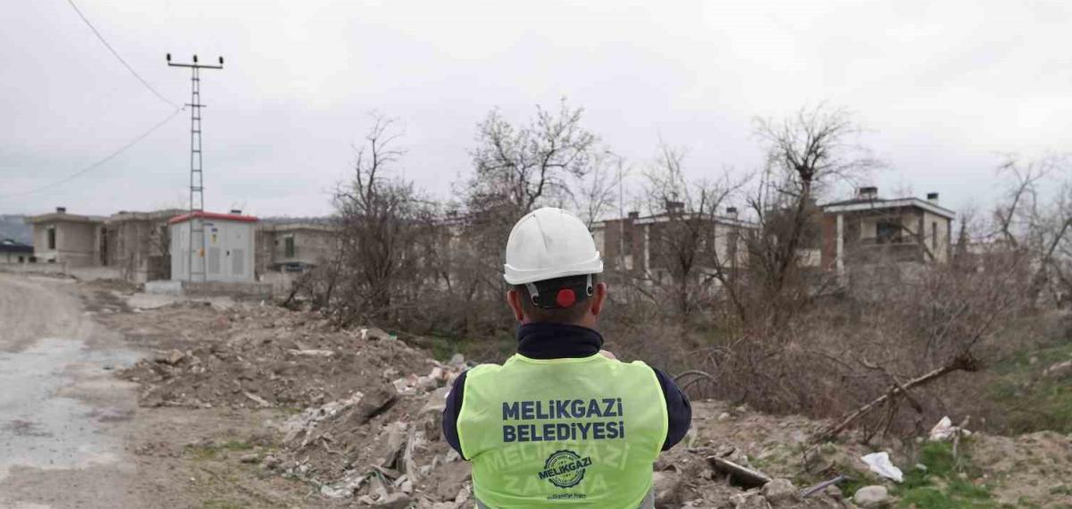 Melikgazi Belediyesi’nden Hafriyat Uyarısı