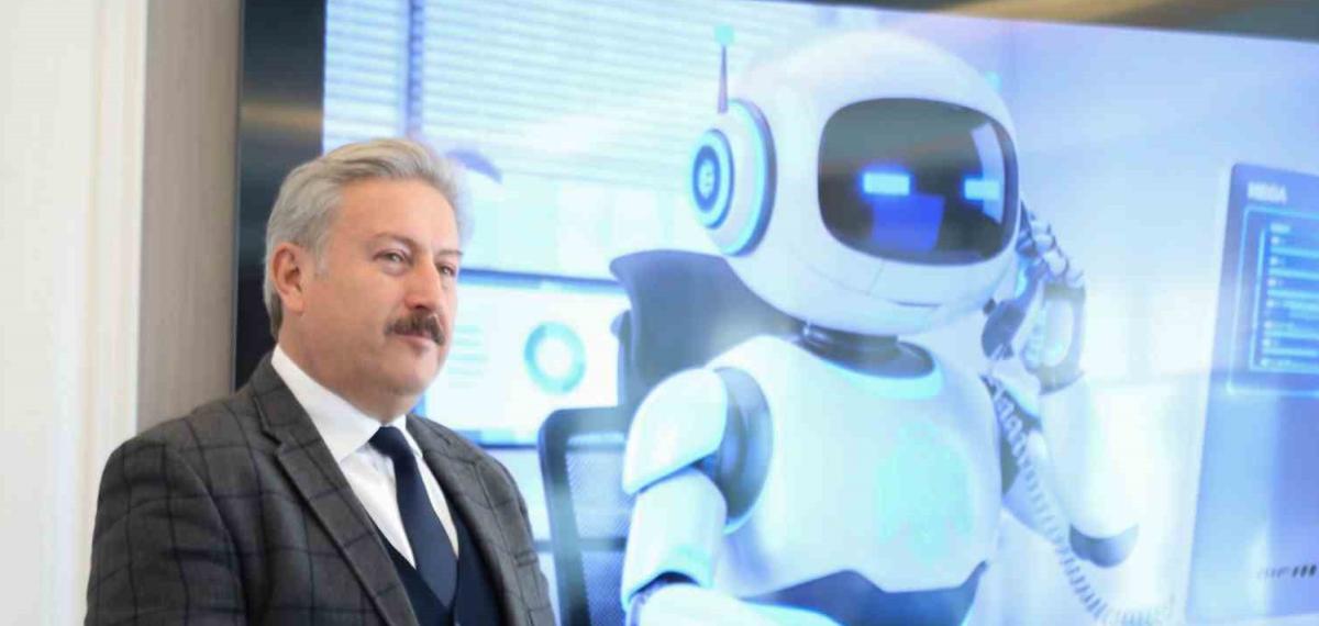 Melikgazi Belediyesi’nin Dijital Asistanı Mega Binlerce Vatandaşın Talebine Kulak Veriyor