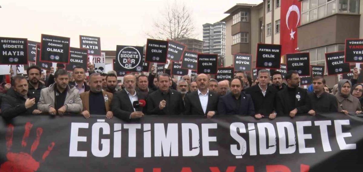 Memur-Sen’den Fatma Nur Öğretmenin Ardından Okullarda Can Güvenliği Çağrısı: “İdareten Güvenlik Değil, Hakikaten Güvenlik Sağlanmalı”