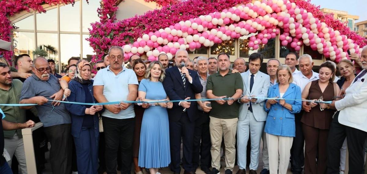 Menemen’de 9 Ayda 9 Tesis Hizmete Açıldı