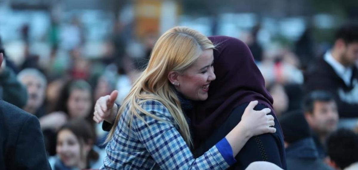 Merkezefendi Belediyesinin İlk İftar Sofrası Karahasanlı’dakurulacak