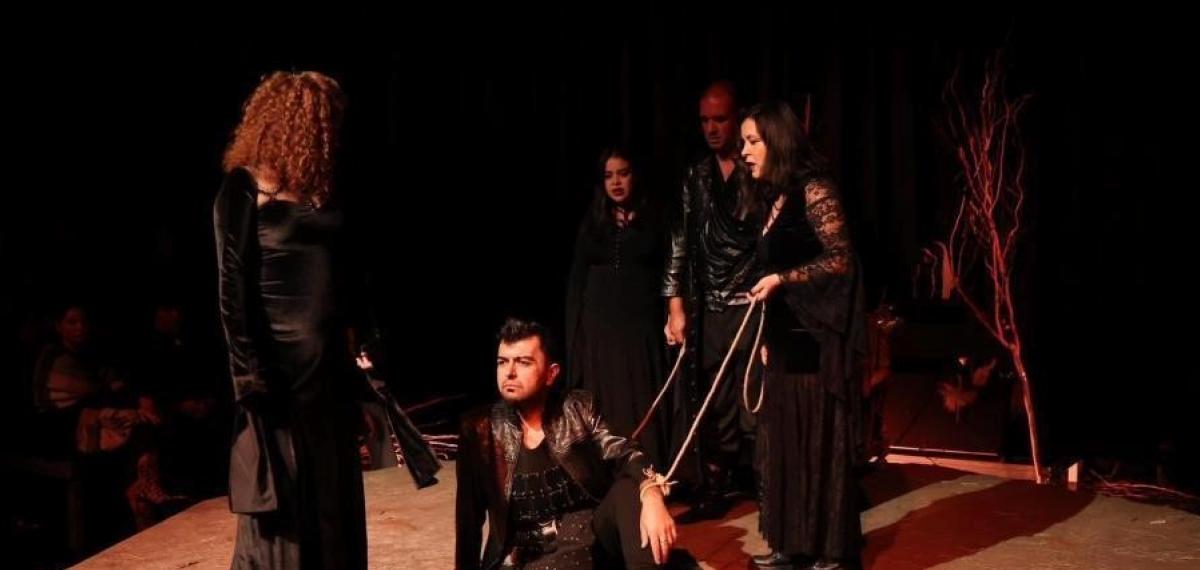 Merkezefendi Kent Tiyatrosu’nun Mart Ayı Oyun Takvimi Yayınlandı