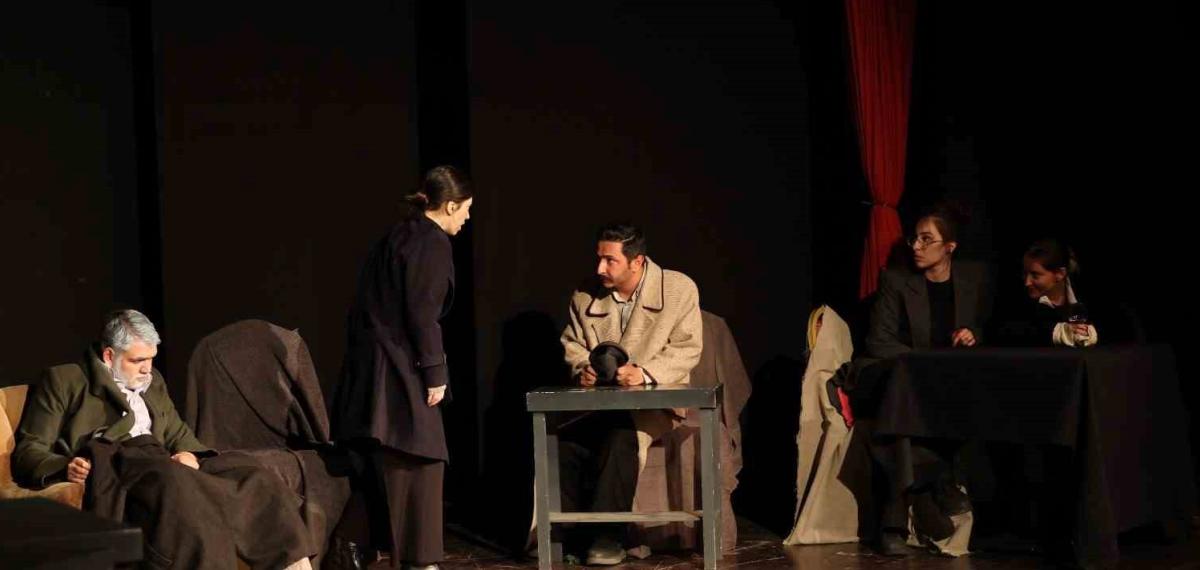 Merkezefendi’de Kısa Oyunlar Festivali Sanat Dolu Anlara Sahne Oldu