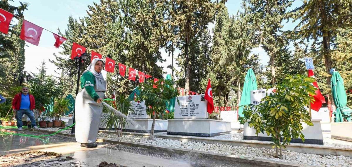 Mersin’de Bayram Hazırlıkları Tamamlandı