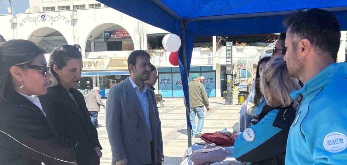 Mersin’de Ramazan’a Özel Sağlık Bilgilendirmesi
