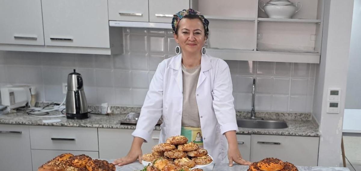 Meslek Fabrikası ile Altın Bileziği Taktı, Hollanda’da Pastacı Oldu