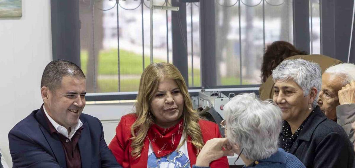 Mezitli’de Kadın Emeği Atölyelerde Hayat Buluyor