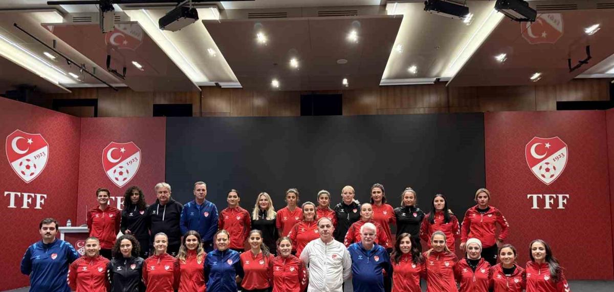 Mhk Kadın Hakem Semineri, Riva’da Gerçekleştirildi