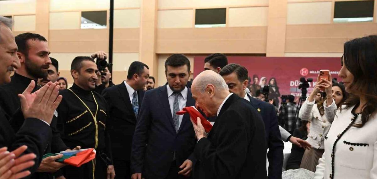 MHP Genel Başkan Yardımcısı Yurdakul: “8 Mart; Milleti Büyüten, Devleti Ayakta Tutan İradenin Adıdır”