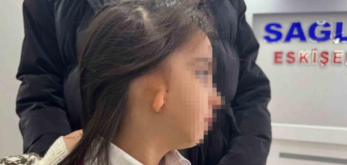 Minik Esila İçin Sağlıkçılar Tek Yürek Oldu