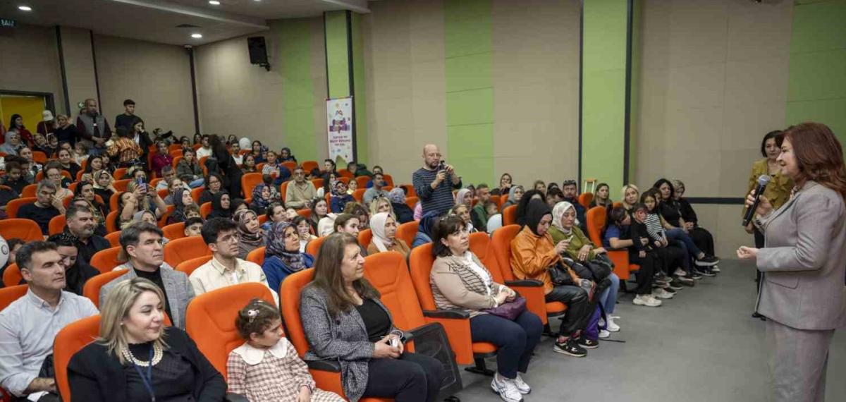 Minik Yetenekler Sahne Aldı, Bahar Şenliği Renkli Geçti