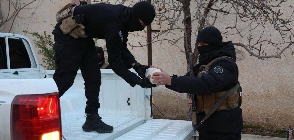 MİT’in İstihbari Çalışmaları Sonucu Şam’da DEAŞ’a Bağlı Hücre Çökertildi: 3 DEAŞ’lı Yakalandı