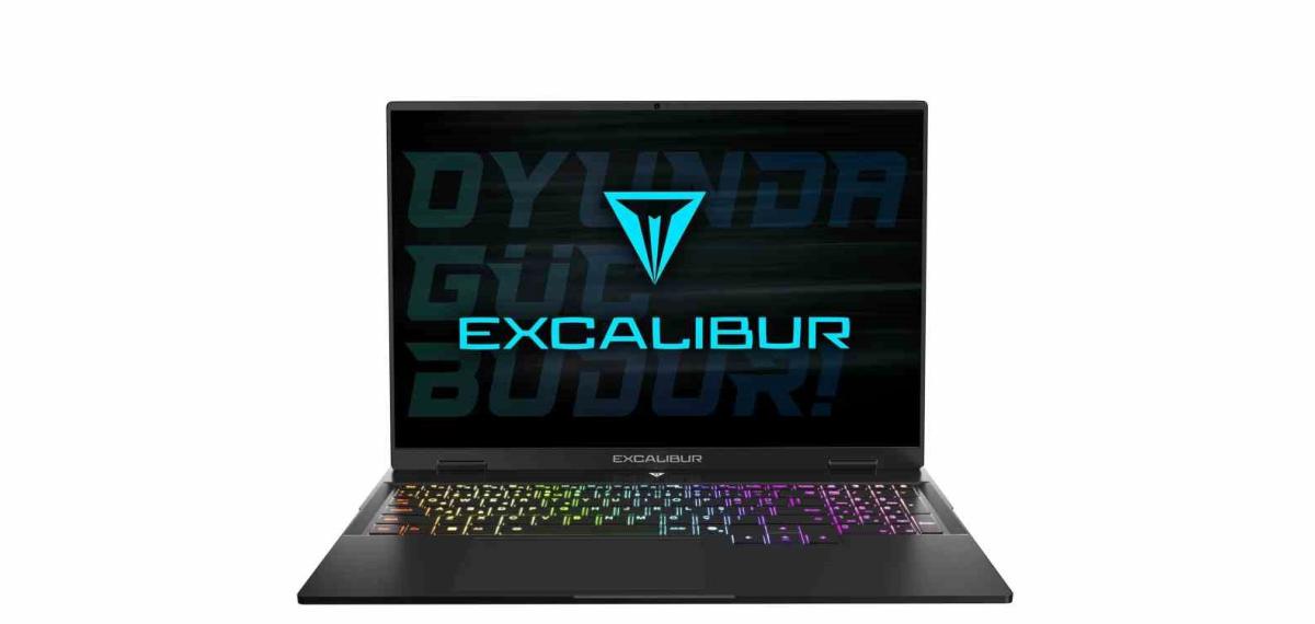 Mobilite İhtiyacı İçin Geforce Rtx Slim Performansı, Excalibur G915’te