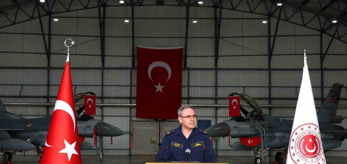 MSB Sözcüsü Tuğamiral Aktürk: “Ramstein/Almanya’dan Görevlendirilen Bir Patrıot Sistemi Daha Adana’da Konuşlandırılmaktadır”