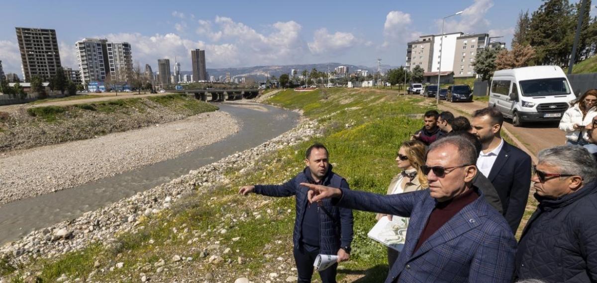 Müftü Deresi Yaşam Vadisinde İlk Kazma Haziranda Vuruluyor