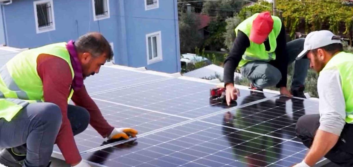 Muğla Büyükşehir, Ges’lerden 17 Milyon Kw Elektrik Üretti