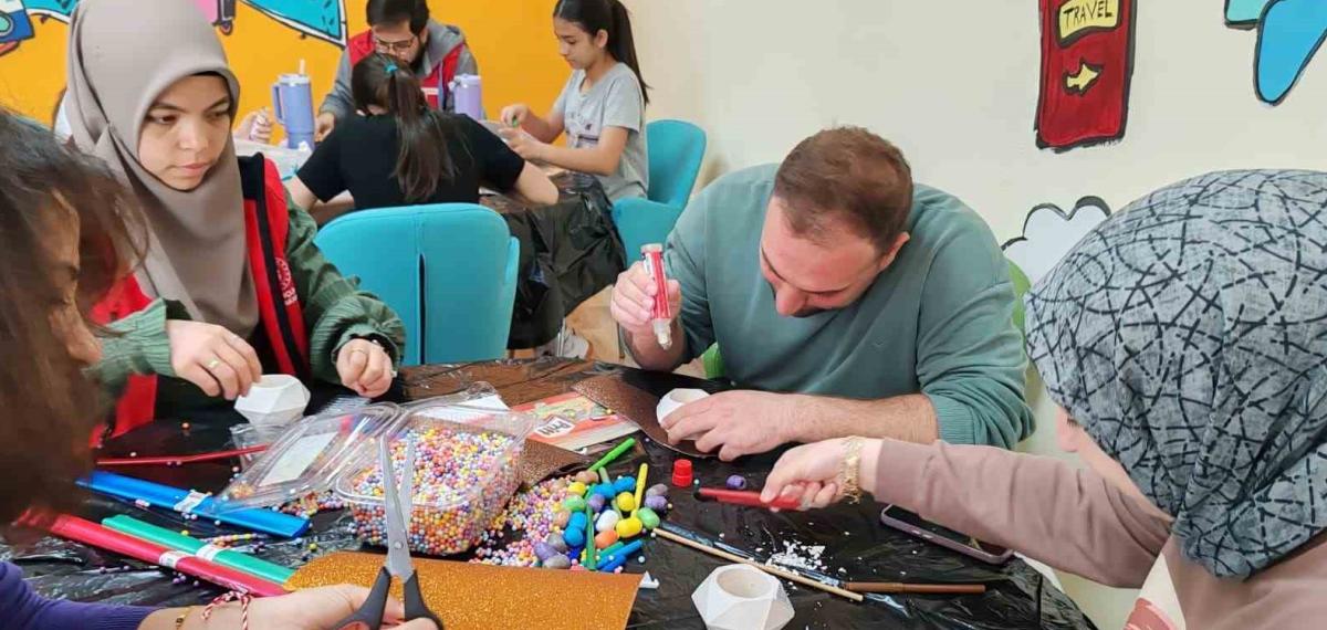 Muğla’da Gençlerin “Şiddetsiz Hayal Durağı” Tamamlandı