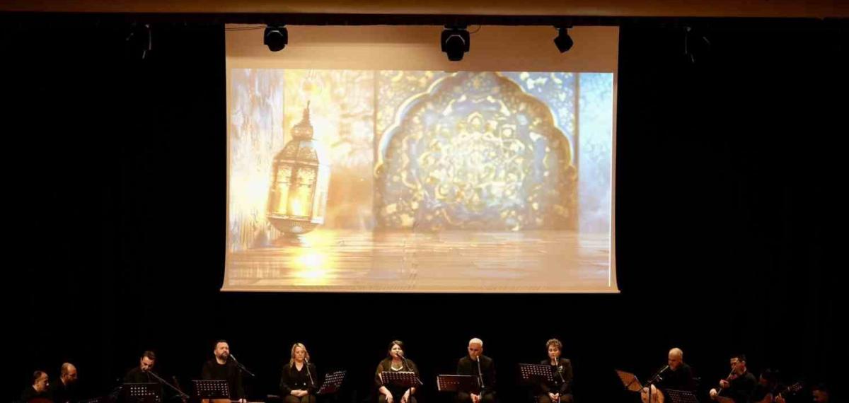 Muğla’da Ramazan Ruhunu Yansıtan Anlamlı Gece “Maarifin Kalbinde Ramazan” Konseri