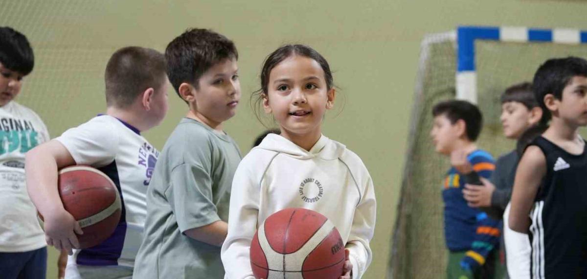 Muğla’da Sporun Kalbi Gsb Tesislerinde Atıyor