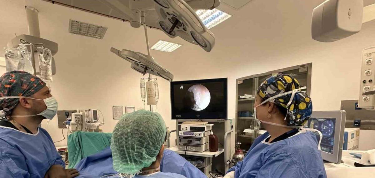 Muğla’daki Hastanede Yeni Tedavi Dönemi