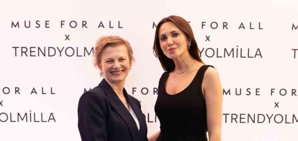 Muse For All İmzalı Koleksiyon Trendyolmilla’da Modaseverlerle Buluştu