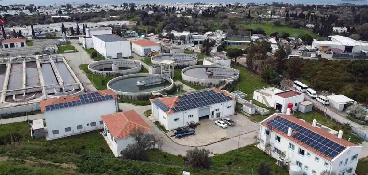 Muski Binalarına Yeni Ges Tesisleri Kuruluyor