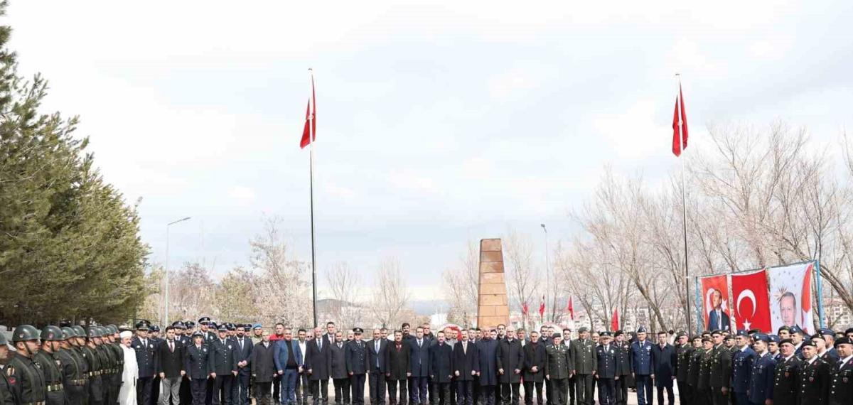 Muş’ta 18 Mart Şehitleri Anma Günü ve Çanakkale Zaferi’nin 111. Yılı