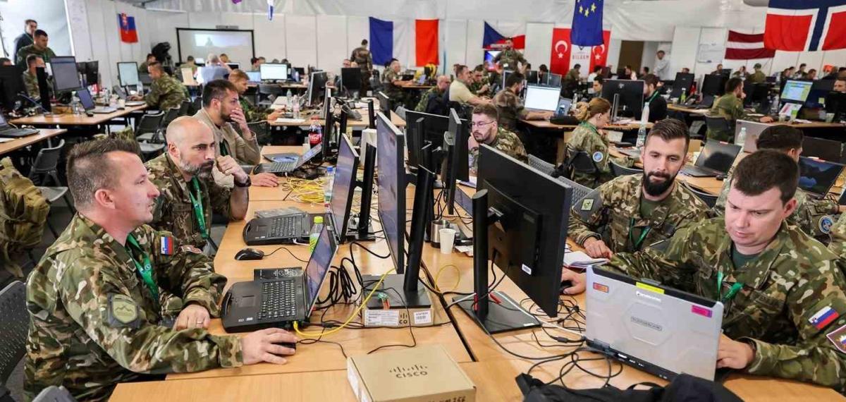 NATO’nun Dijital Sinir Sistemi Türk Mühendislerine Emanet