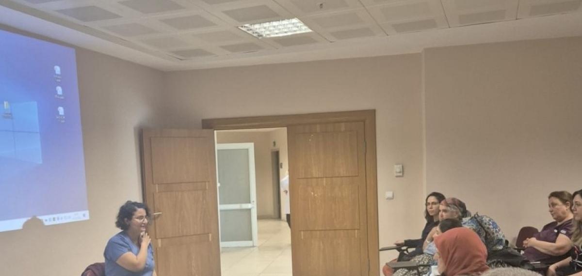 Nazilli Devlet Hastanesi’nde ’Diyabet Okulu’ Eğitimleri Sürüyor