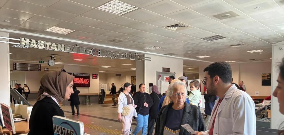 Nazilli’de Ramazan’da Sağlıklı Olmaya Dikkat Çekildi