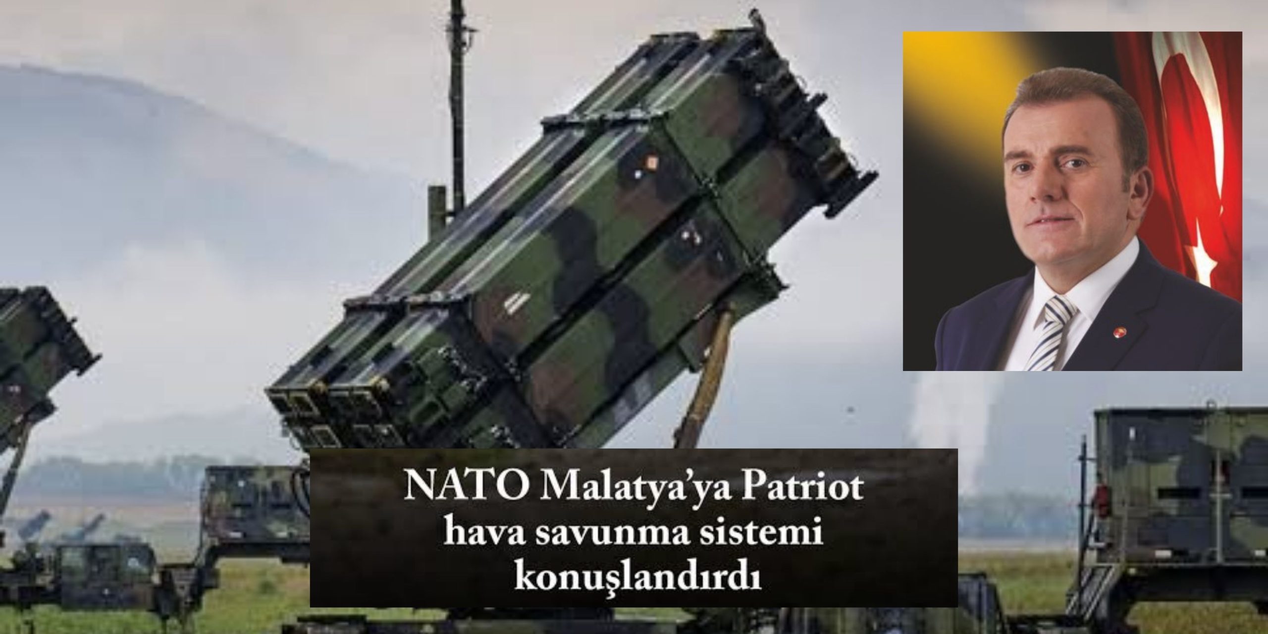 Adalet Partisi Lideri Vecdet Öz’den Hava Savunması Eleştirisi: “Namlular Dönerse, Savunmamızı Kim Yapacak?”