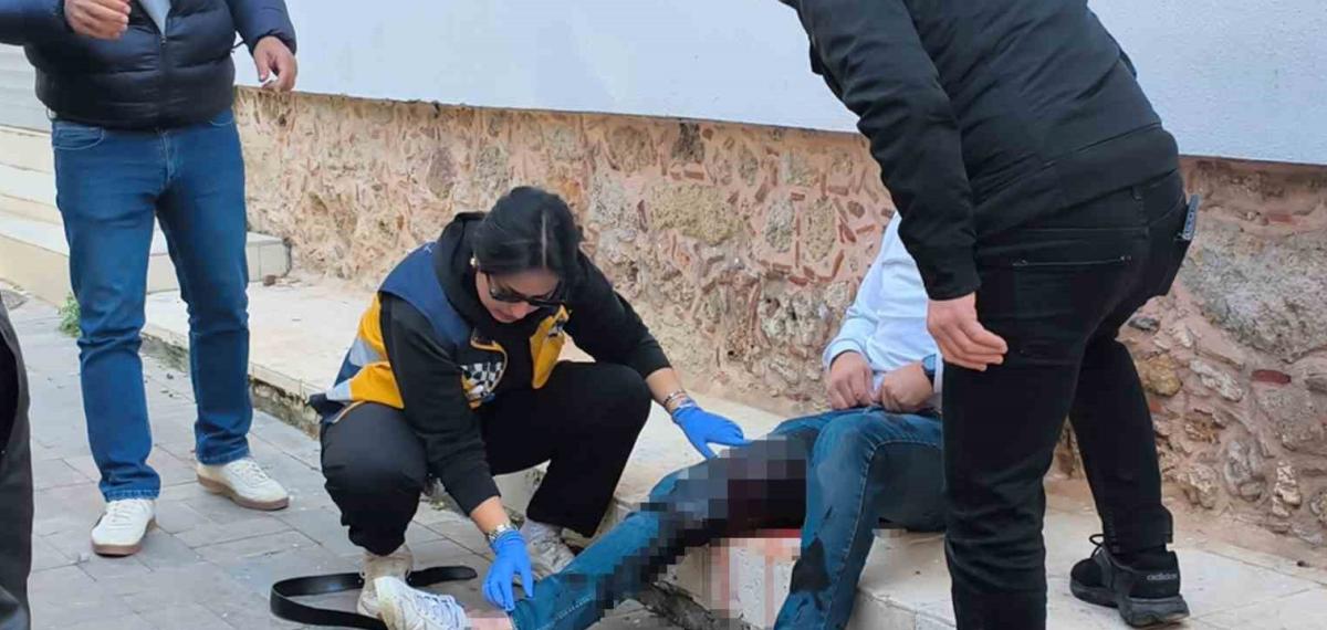 ’Neden Video Çekiyorsun’ Tartışması Kanlı Bitti: 3 Yaralı