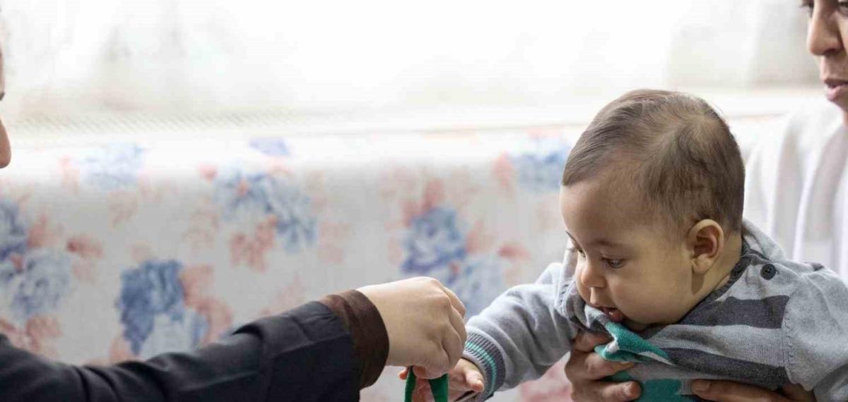 Nesiller Arası Sağlık Dayanışması Kalpleri Isıttı