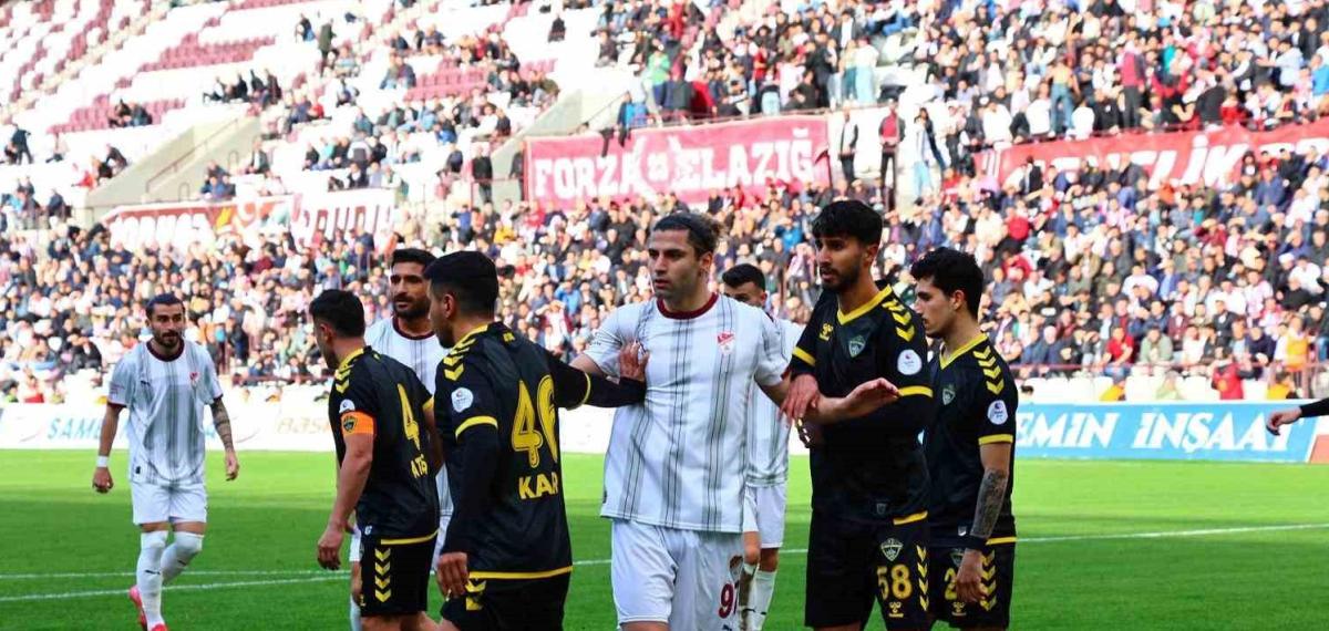 Nesine 2. Lig: Elazığspor: 3 – Beykoz Anadolu: 1