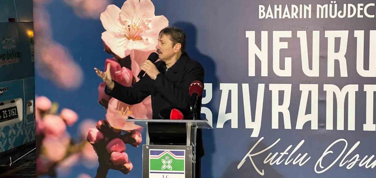 Nevruz Bayramı Bahçelievler’de Coşkuyla Kutlandı