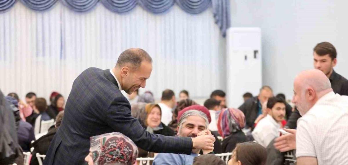 Niğde Belediyesi’nden Şahsüleyman Mahallesi’nde Gönül Sofrası