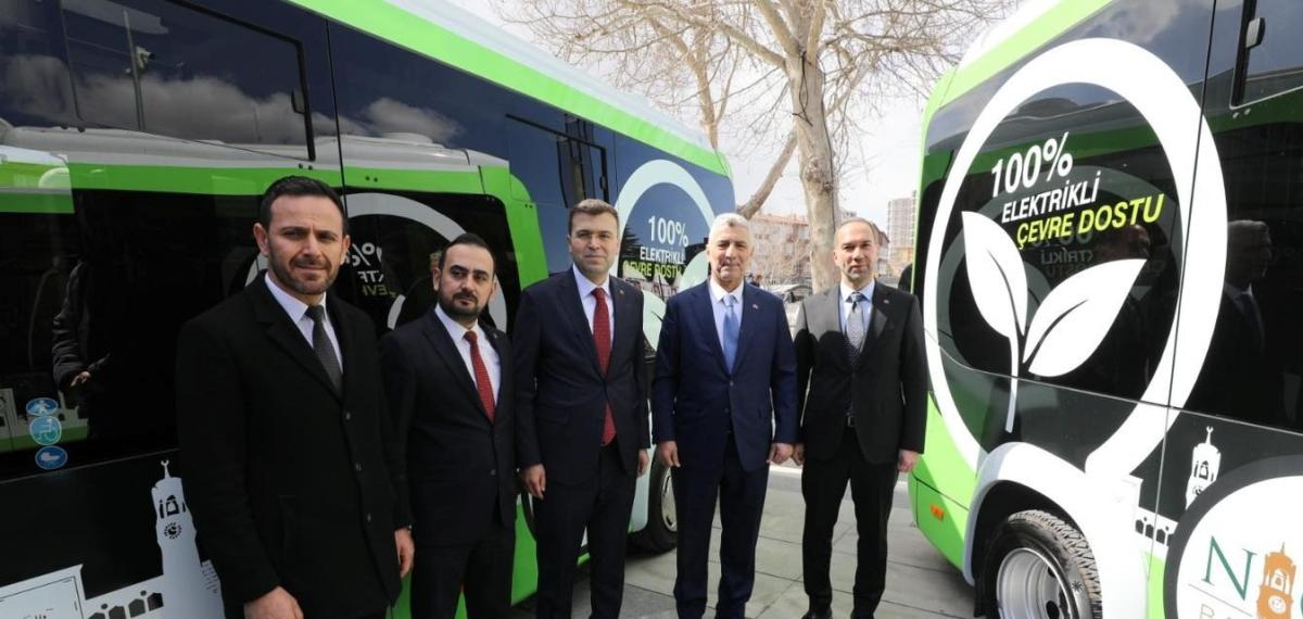 Niğde’nin Projelerine Bakan Bolat’tan Tam Not