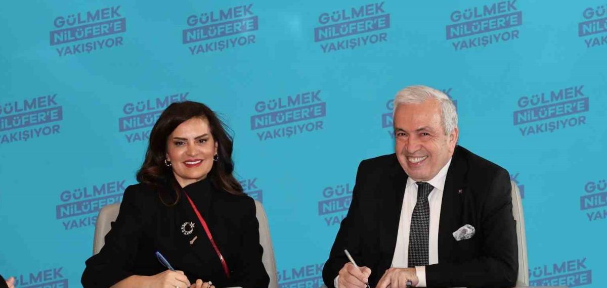 Nilüfer Belediyesi ve Yasav’dan Kız Öğrenciler İçin Yurt Protokolü