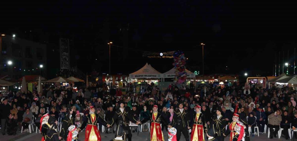 Nilüfer Ramazan Sokağı’nda Artvin Rüzgarı Esti