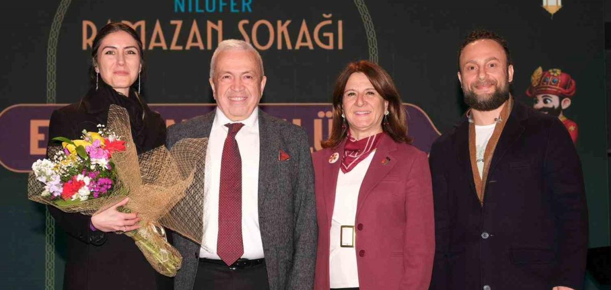 Nilüfer Ramazan Sokağı’nda Ezginin Günlüğü ile Unutulmaz Gece