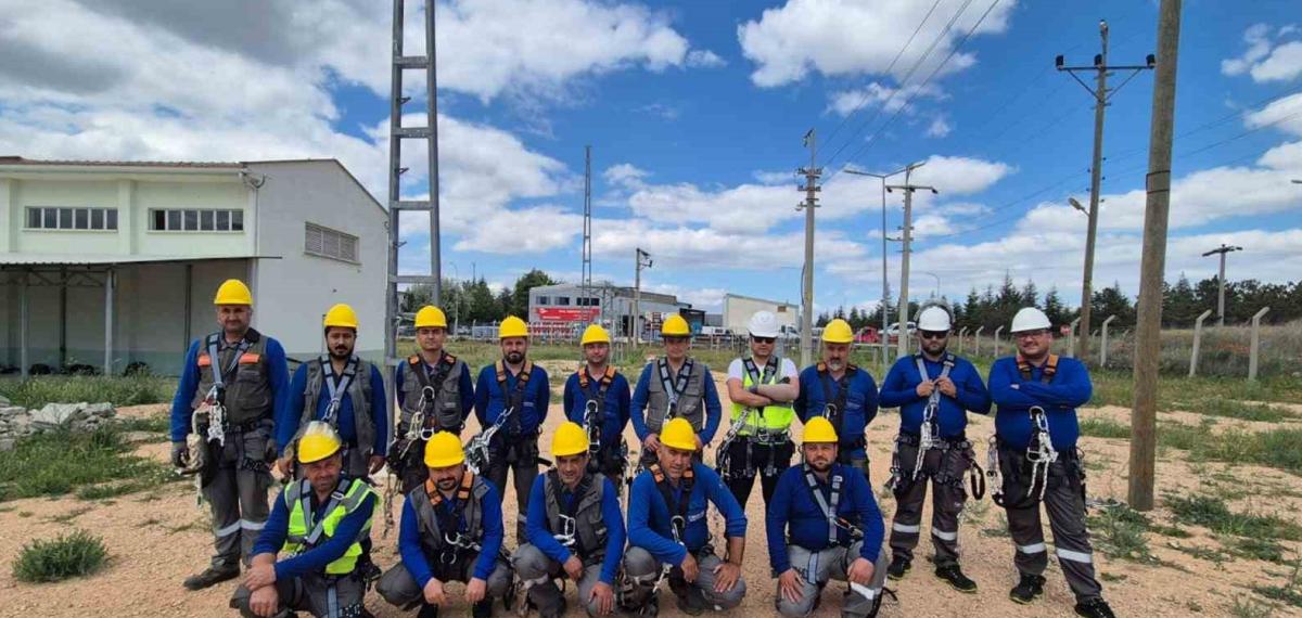 Oedaş Muhtemel Afetlere Eğitim ve Teknolojiyle Hazırlanıyor