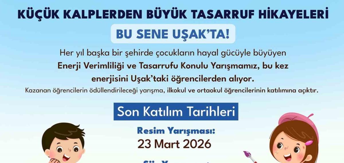 Oedaş’ın Geleneksel Şiir ve Resim Yarışması