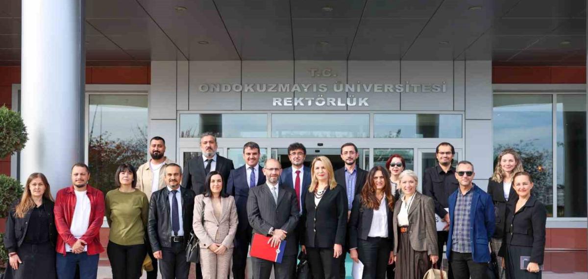 Omü İletişim Fakültesi’nde İki Bölüm Akredite Edildi