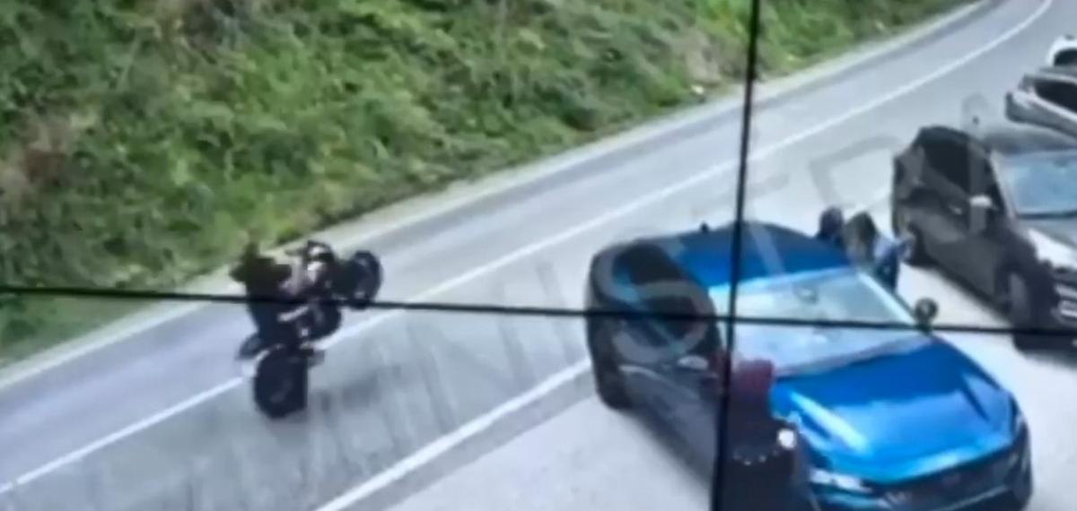 Ordu’da 2 Genç Sürücüye Toplam 621 Bin TL Ceza