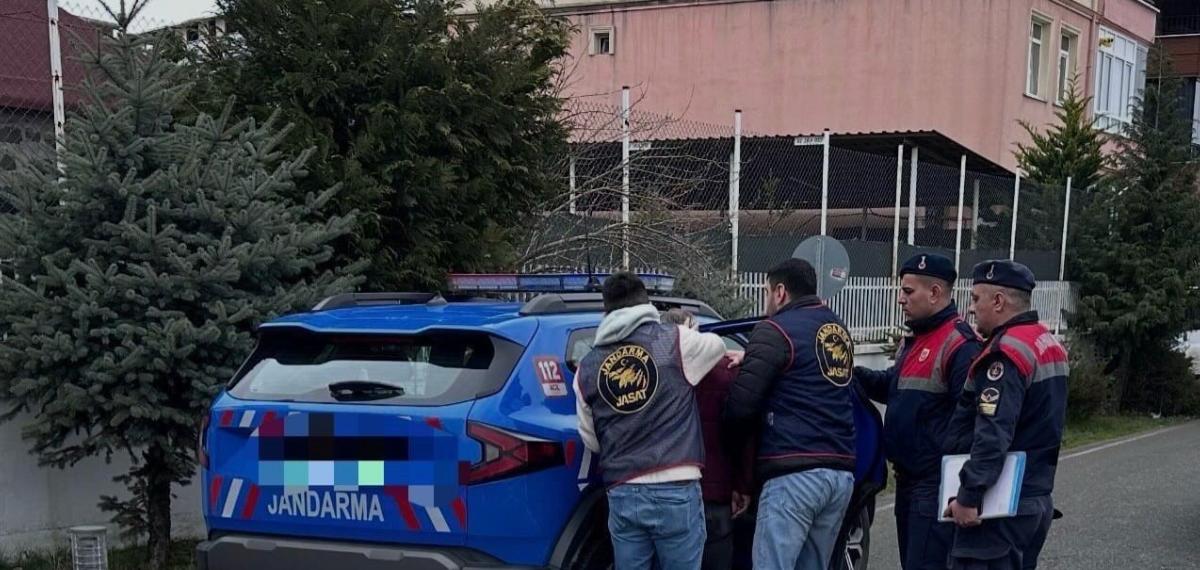 Ordu’da Jandarma Aranan 48 Şüpheliyi Yakaladı