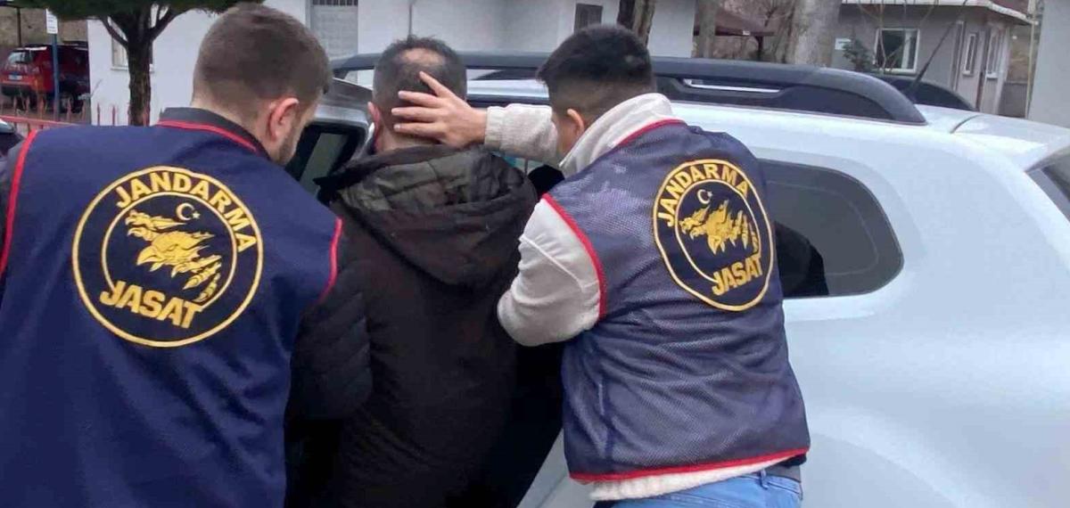 Ordu’da Jandarma Aranan 49 Şüpheliyi Yakaladı: 19 Tutuklama